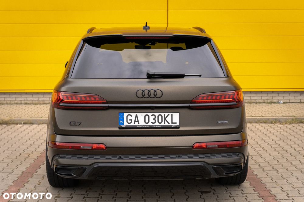 Audi Q7 TDI mHEV 210 kW Quattro S Line Tiptr - 9