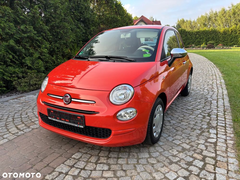 Fiat 500 1.0 GSE Hybrid - 1