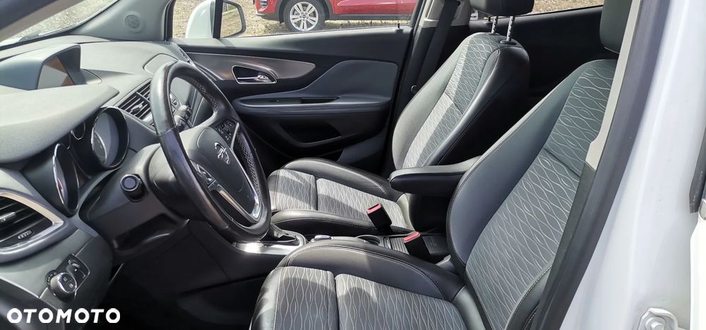 Opel Mokka 1.4 Turbo Automatik Innovation - 10