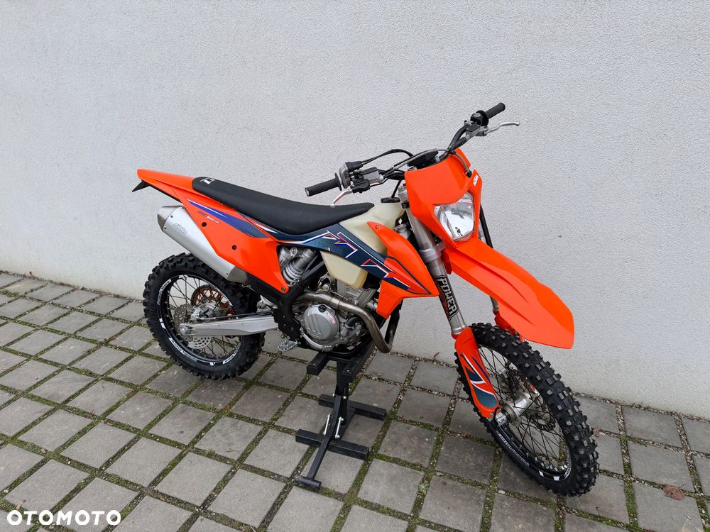 KTM EXC - 5
