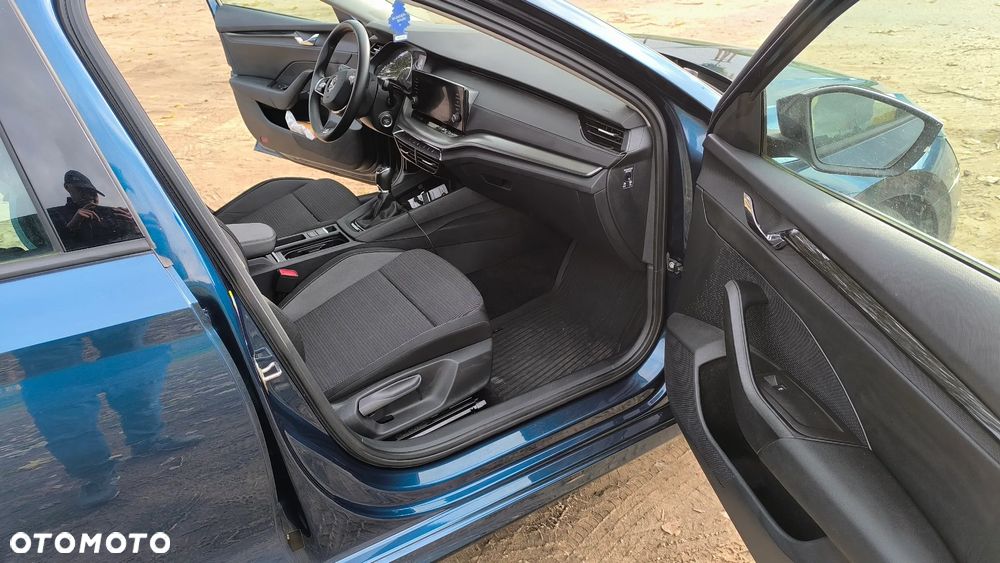 Skoda Octavia 1.5 TSI ACT Ambition - 15