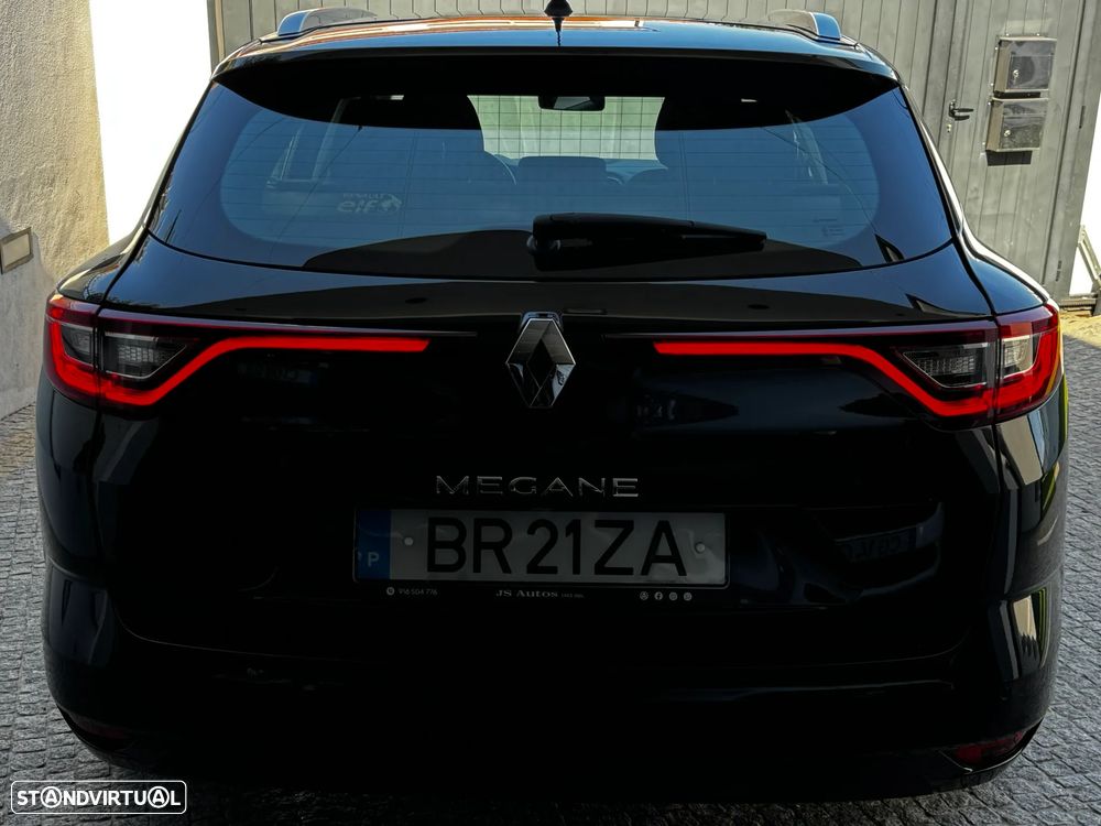 Renault Mégane ENERGY dCi 110 EDC BUSINESS - 4