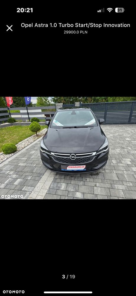 Opel Astra 1.0 T Dynamic S&S - 4