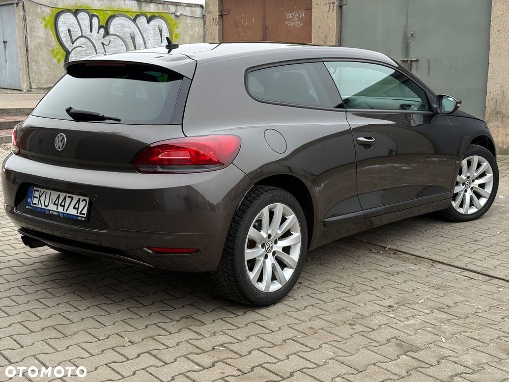 Volkswagen Scirocco 1.4 TSI Edition - 5