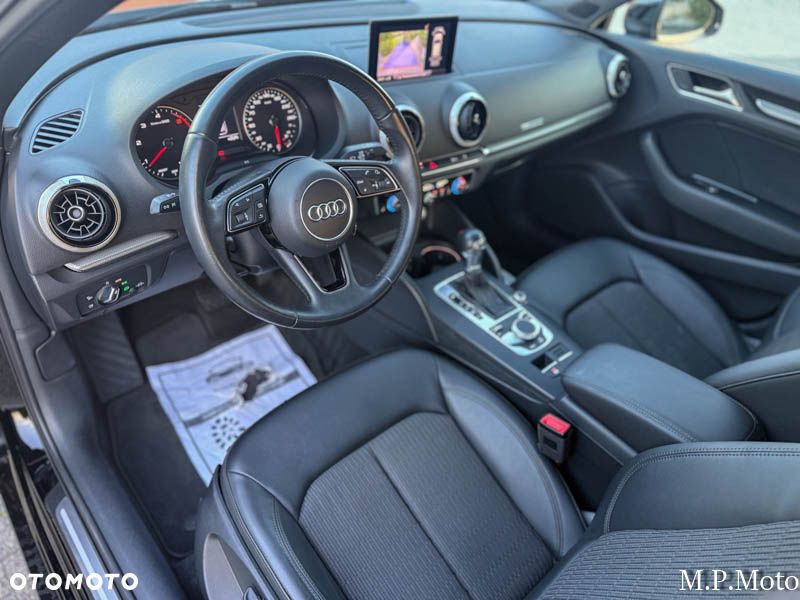 Audi A3 Sportback 2.0 TDI S tronic sport - 27