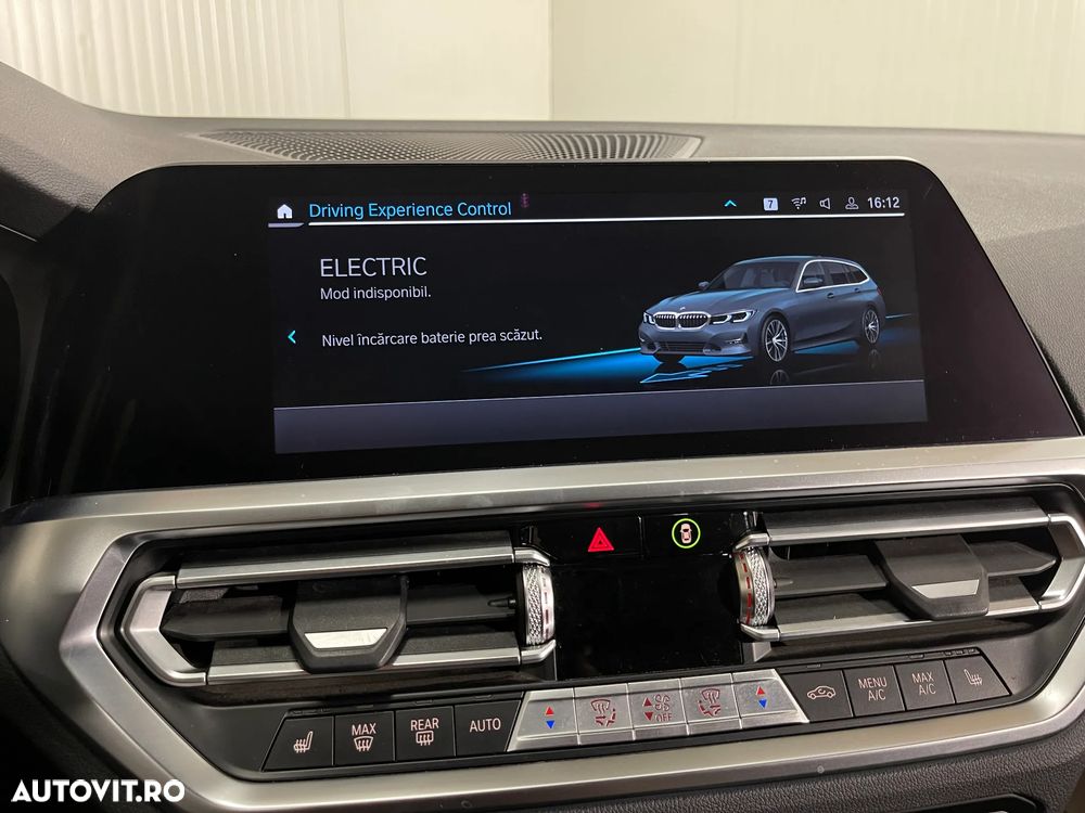 BMW Seria 3 330e AT PHEV - 27