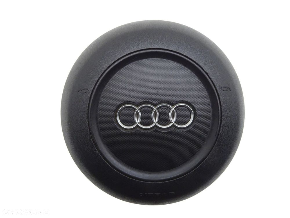 Poduszka airbag kierowcy kierownicy powietrzna 8j0880201h audi tt 8j - 1