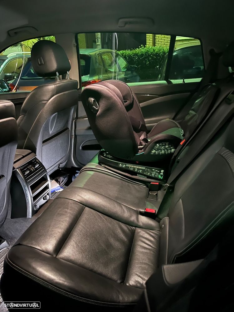 BMW 520 Gran Turismo d Line Luxury - 14