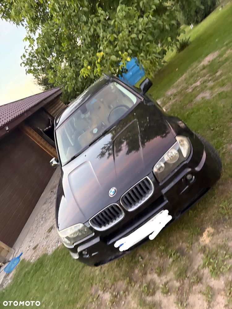 BMW X3 - 2