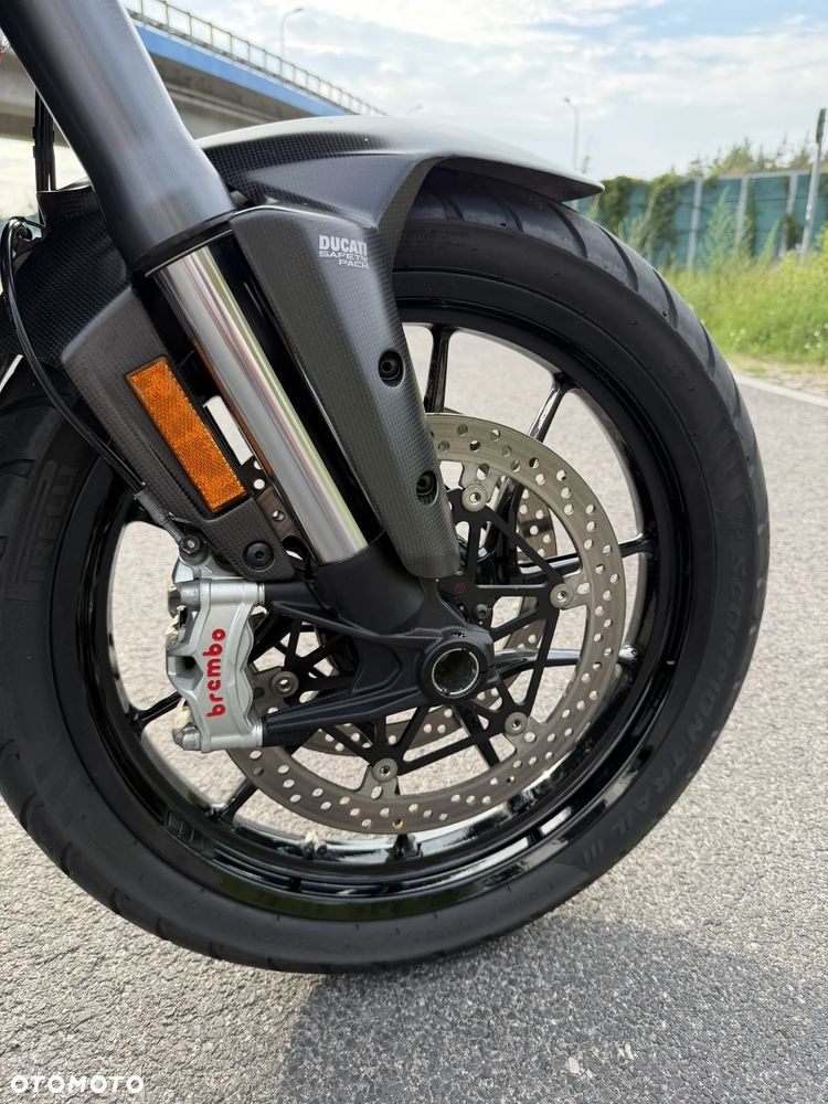 Ducati Multistrada - 17