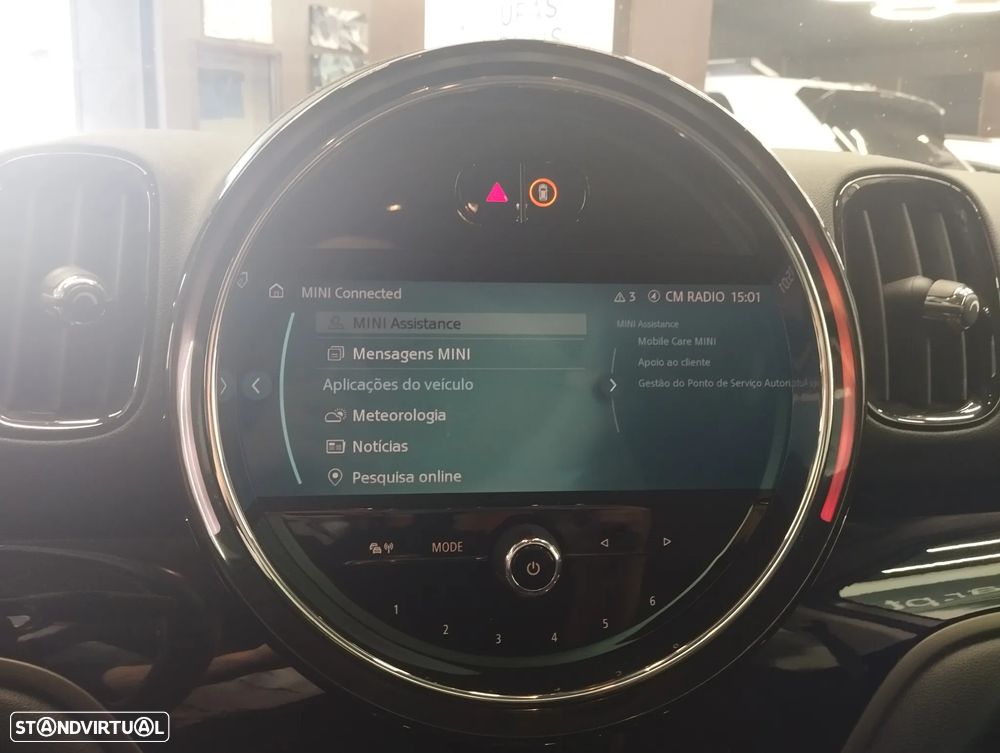 MINI Countryman Cooper SE ALL4 Auto - 33