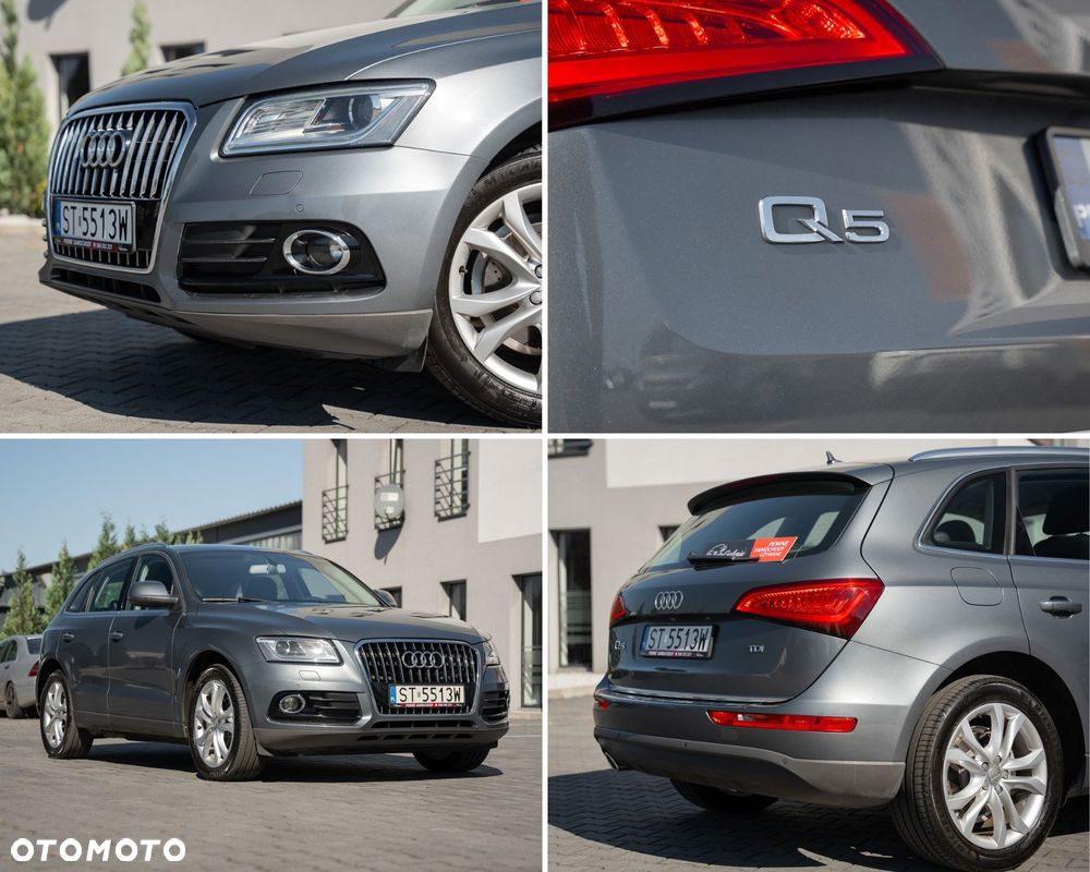 Audi Q5 2.0 TDI clean diesel - 21
