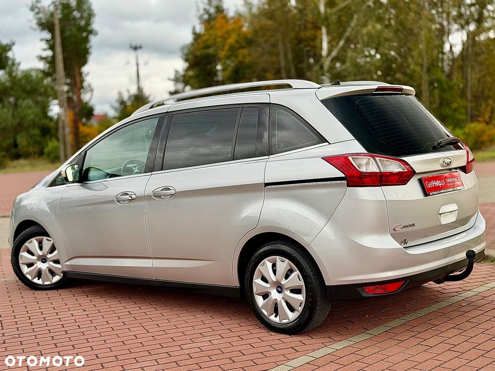 Ford Grand C-MAX 2.0 TDCi Titanium - 3