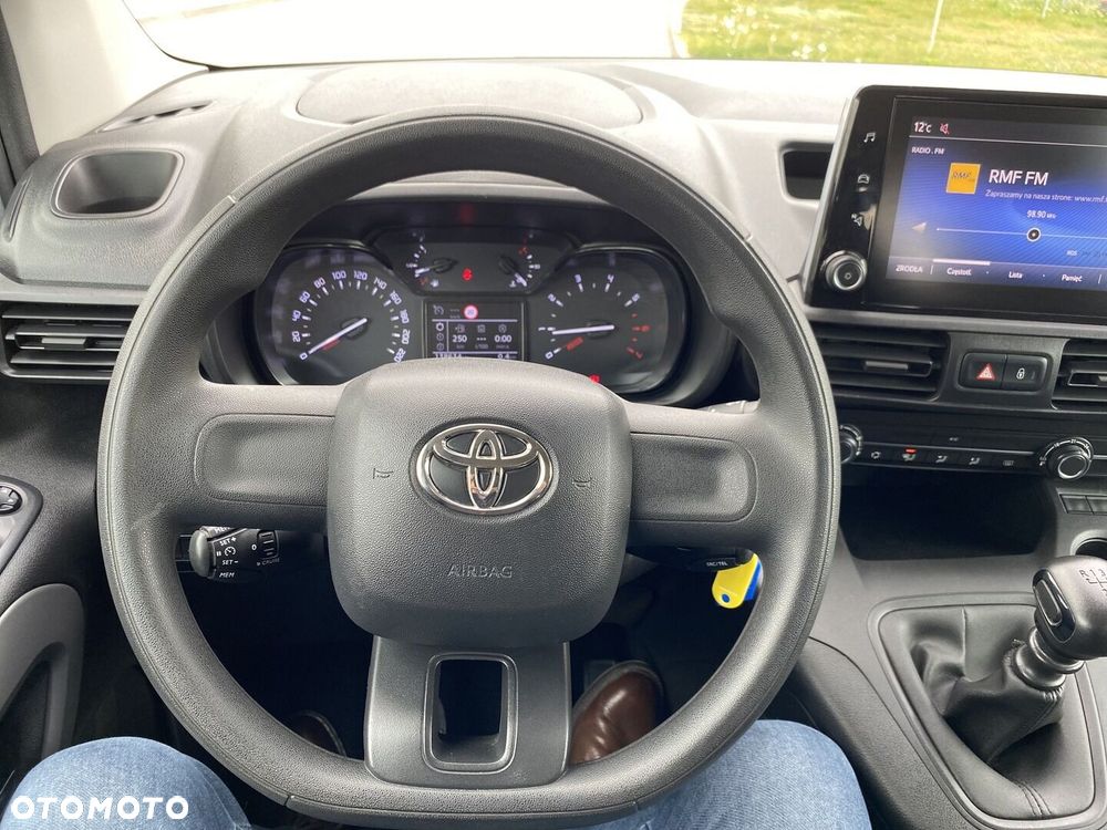 Toyota Proace City Verso 1.5 D-4D Business - 10