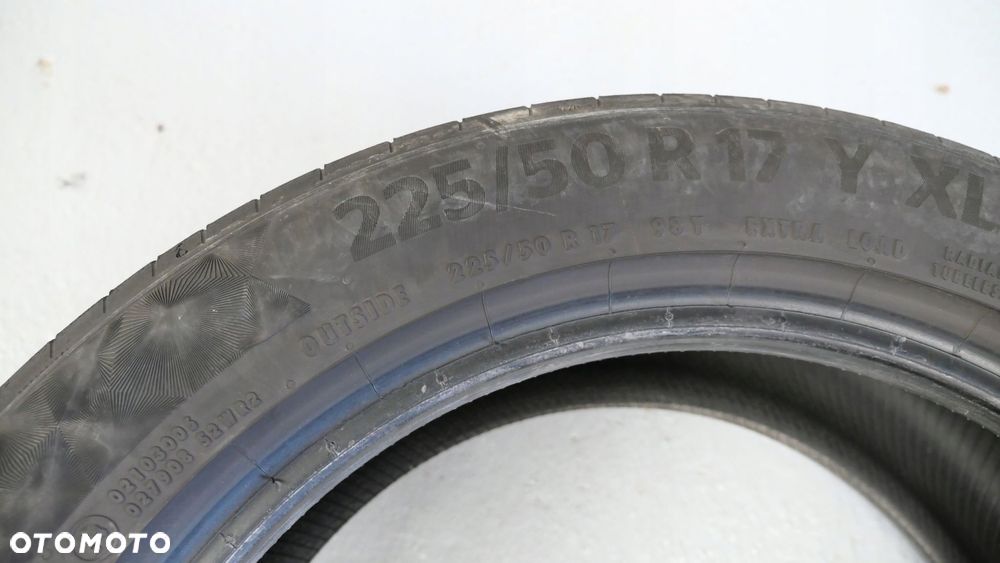 opona opony continental premiumcontact 6 225/50/r17 2021 - 3