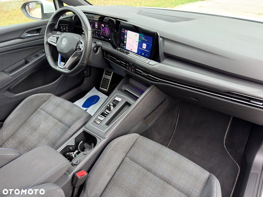Volkswagen Golf 1.4 eHybrid OPF DSG GTE - 35
