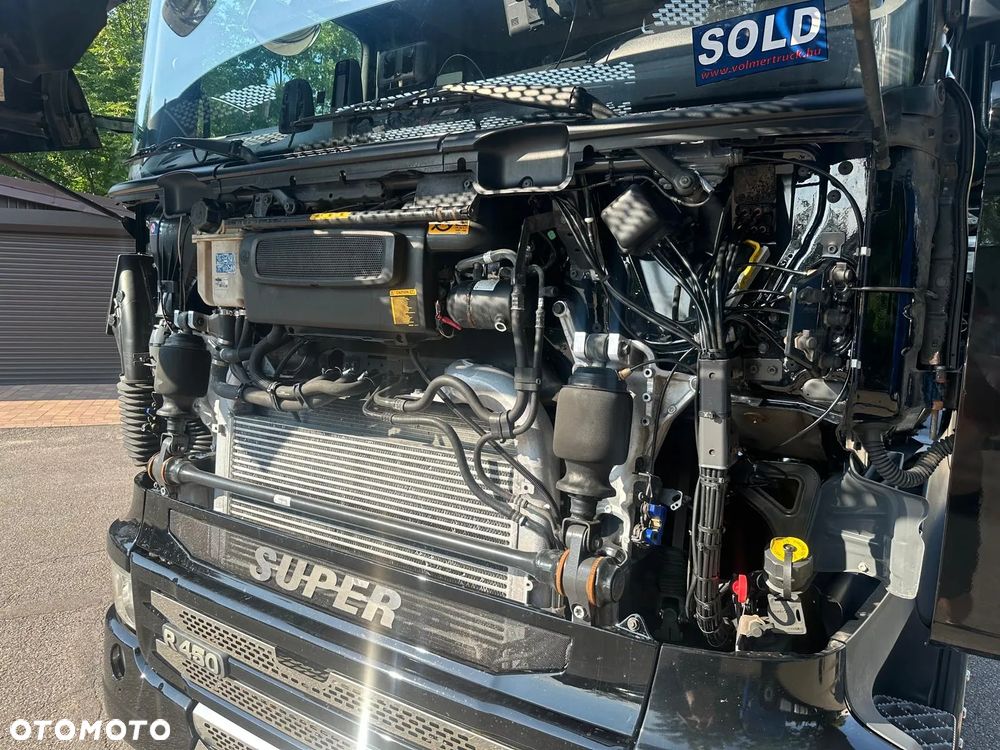 Scania R450 - 15