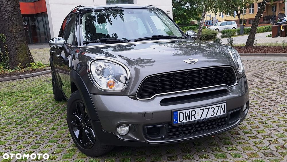 MINI Countryman Cooper SD All4 - 10
