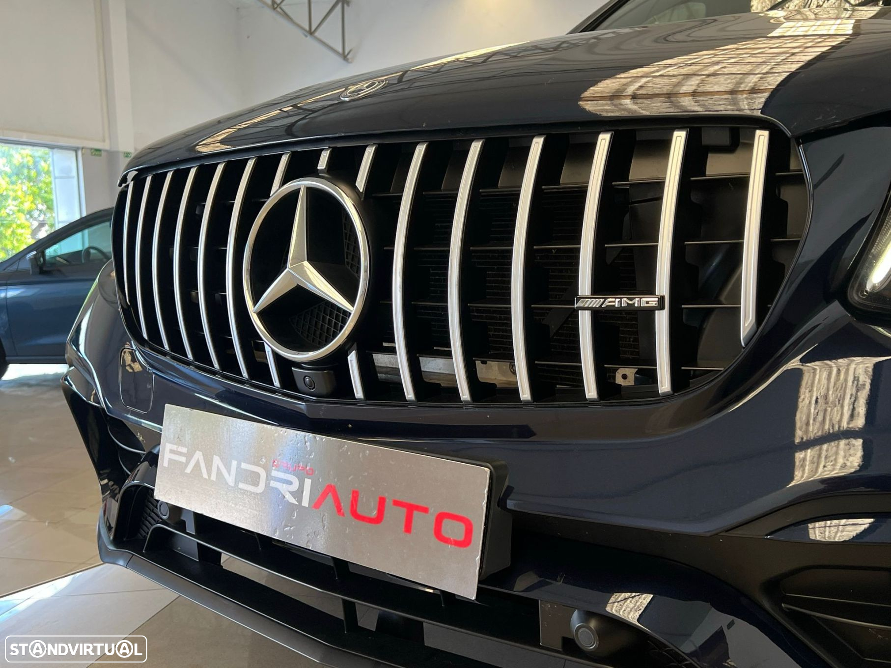 Mercedes-Benz GLC 250 d AMG Line 4-Matic - 7
