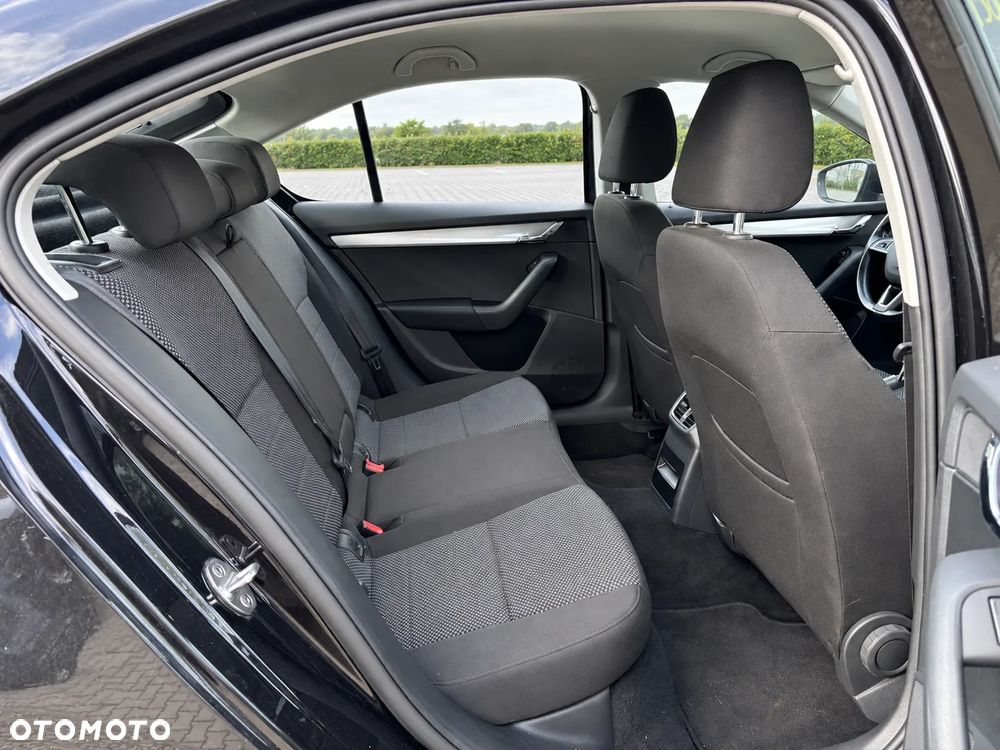 Skoda Octavia 1.2 TSI Green tec Active - 29