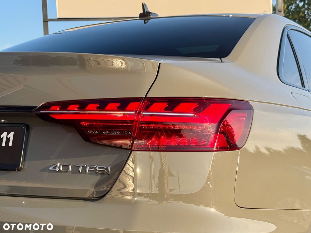 Audi A4 Limousine 40 TFSI mHEV S Line S tronic - 16