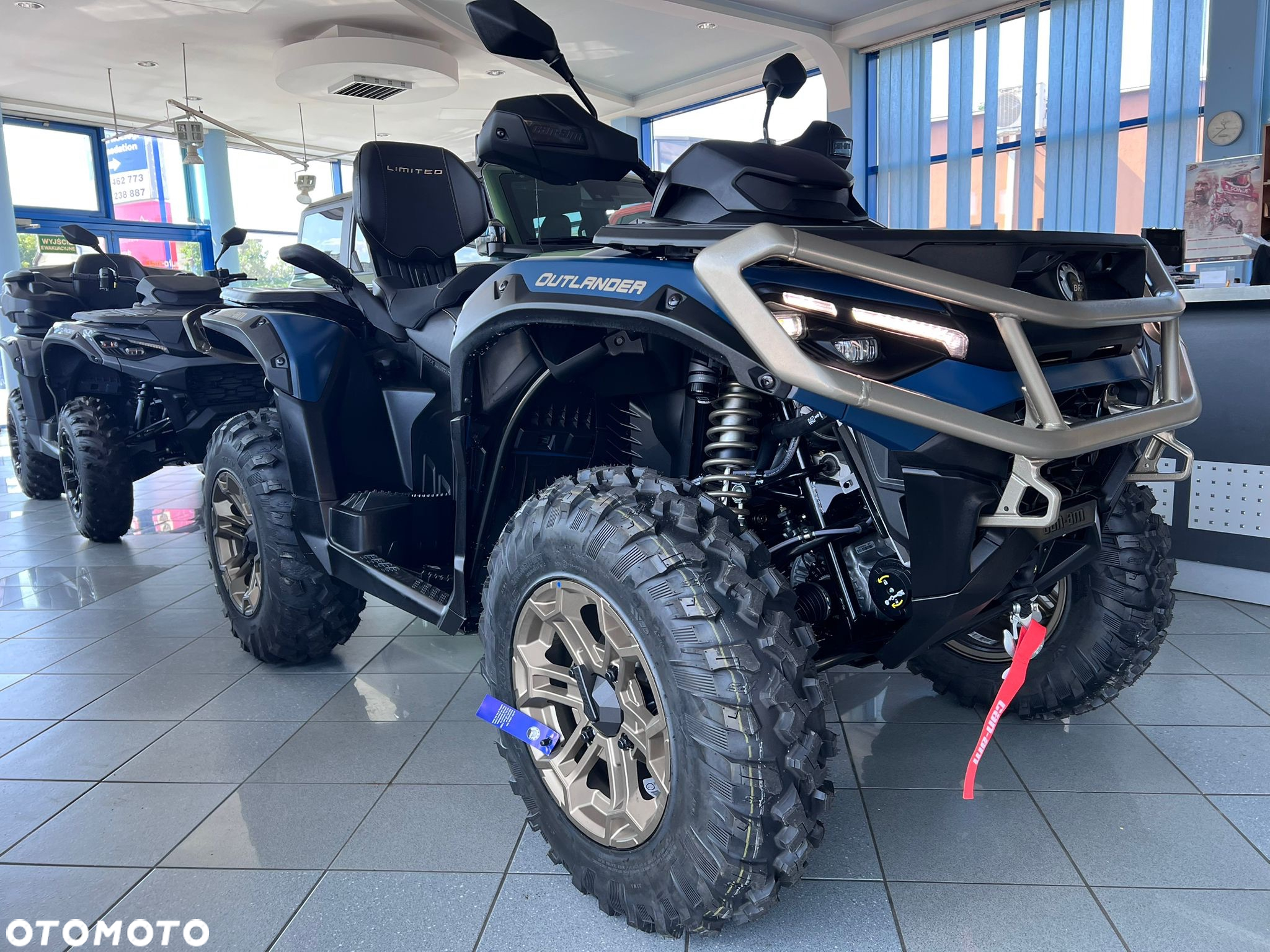 Can-Am Outlander Max - 18