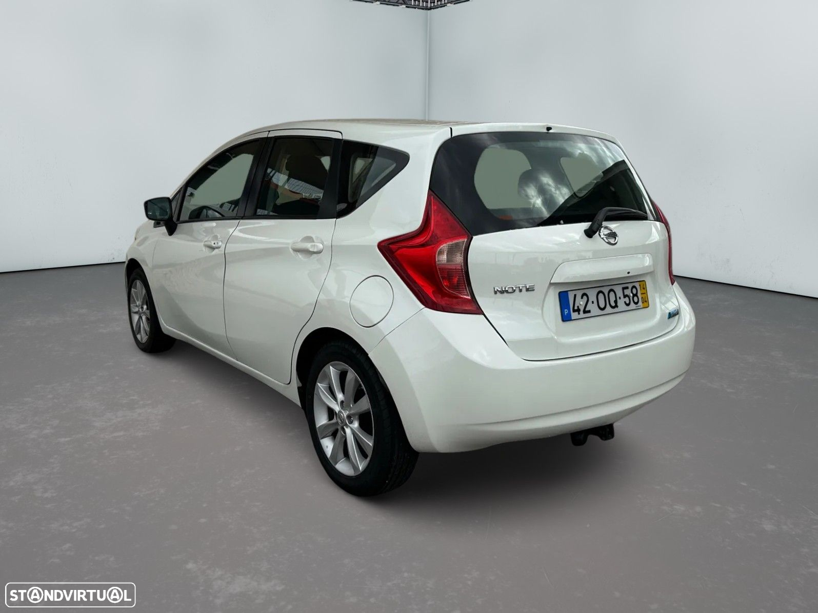 Nissan Note 1.5 dCi Tekna Premium - 3