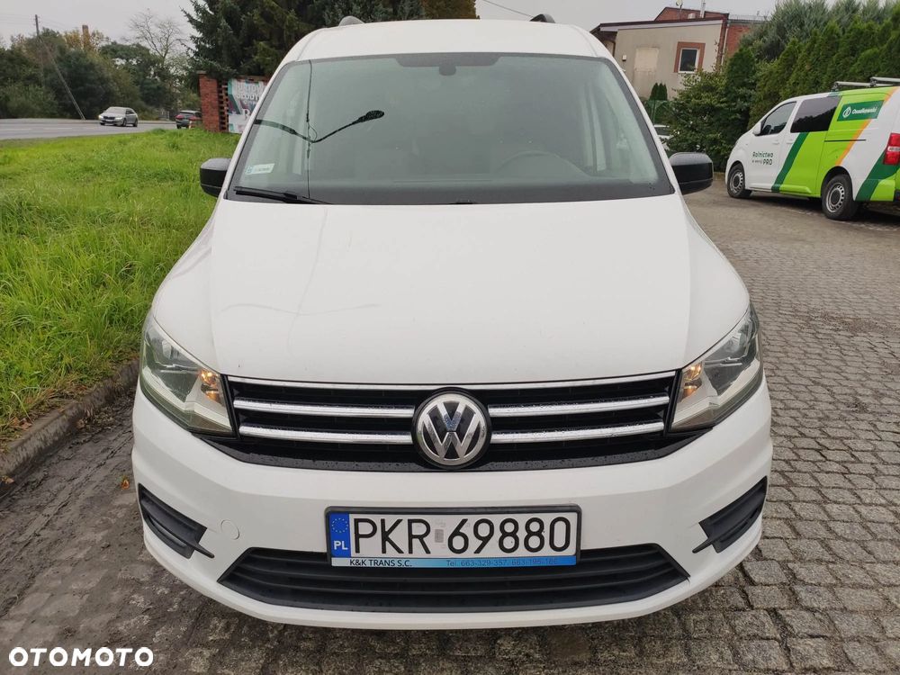 Volkswagen Caddy Maxi 2.0 TDI Highline - 10