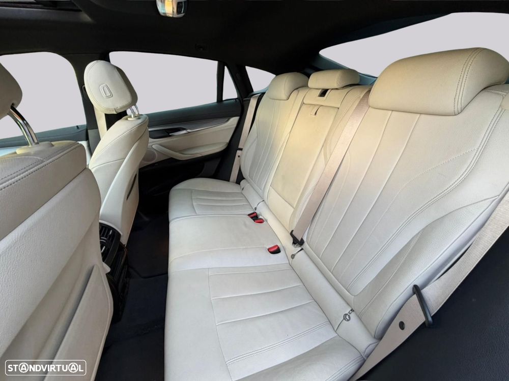 BMW X6 xDrive30d - 41