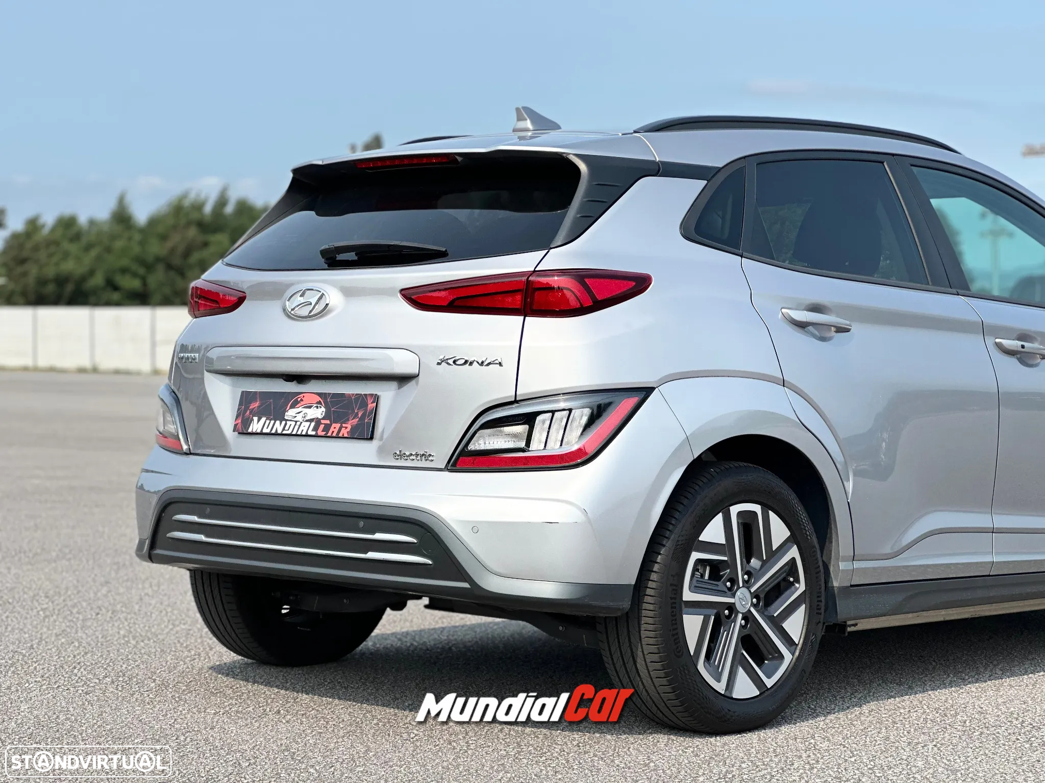 Hyundai Kauai EV 64 kWh Premium - 25