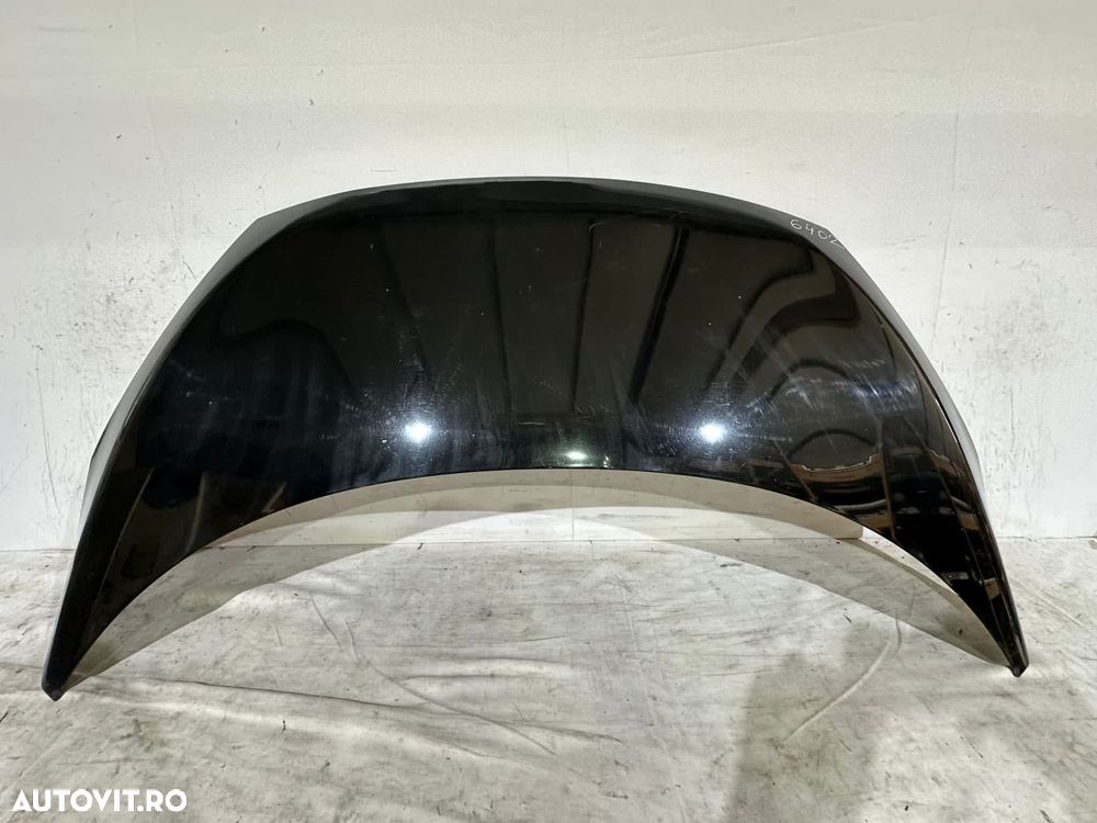 Capota motor, Renault Scenic 3, facelift, 2013, 2014, 2015, 2016. - 10