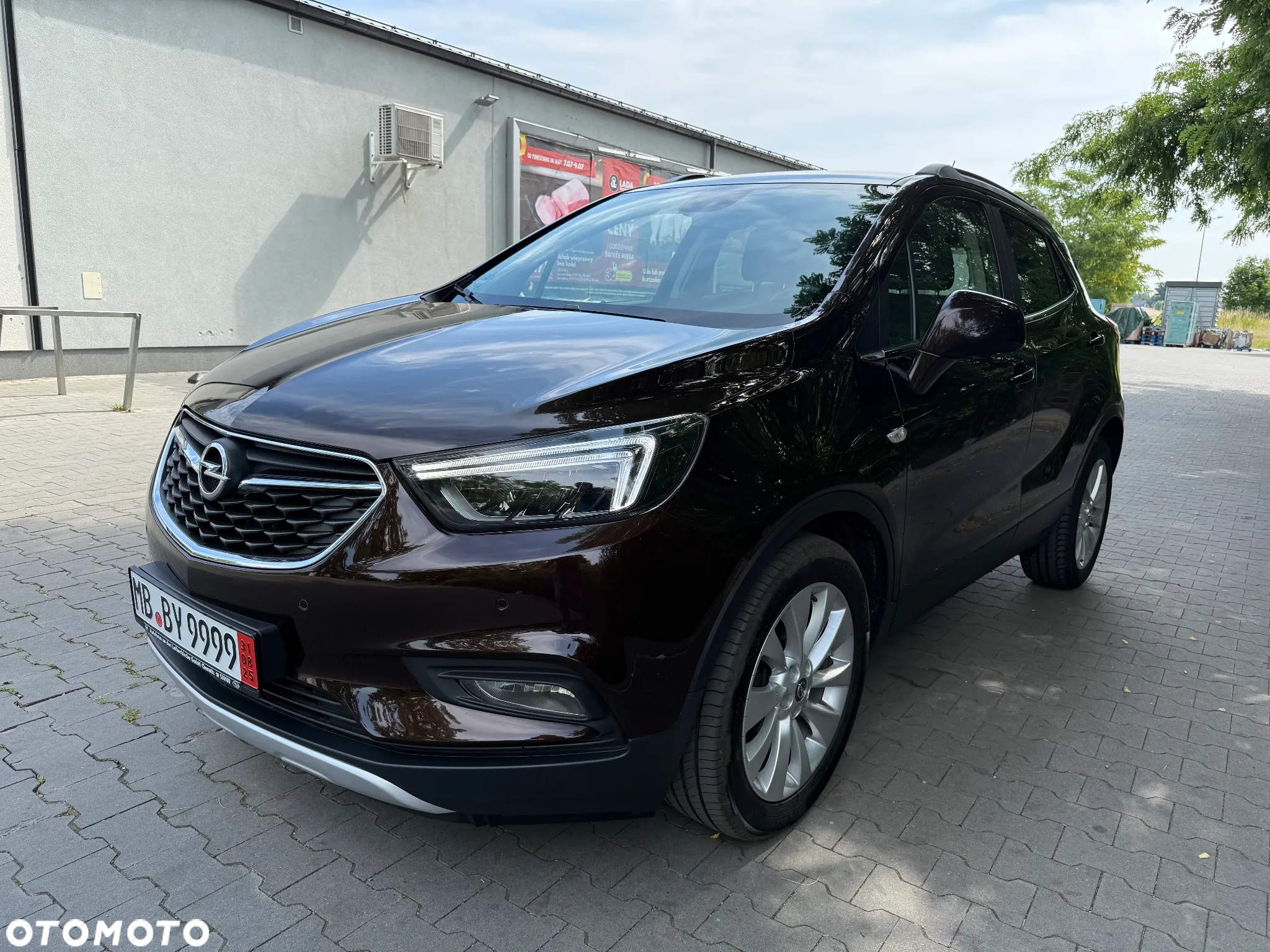Opel Mokka - 26