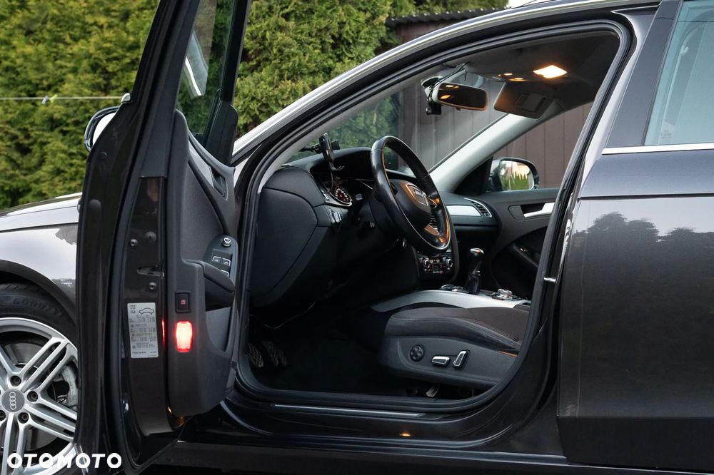 Audi A4 Avant 2.0 TDI 116g DPF Ambiente - 8
