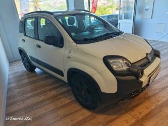 Fiat Panda 0.9 8V TwinAir Waze 2.0 S&S - 10