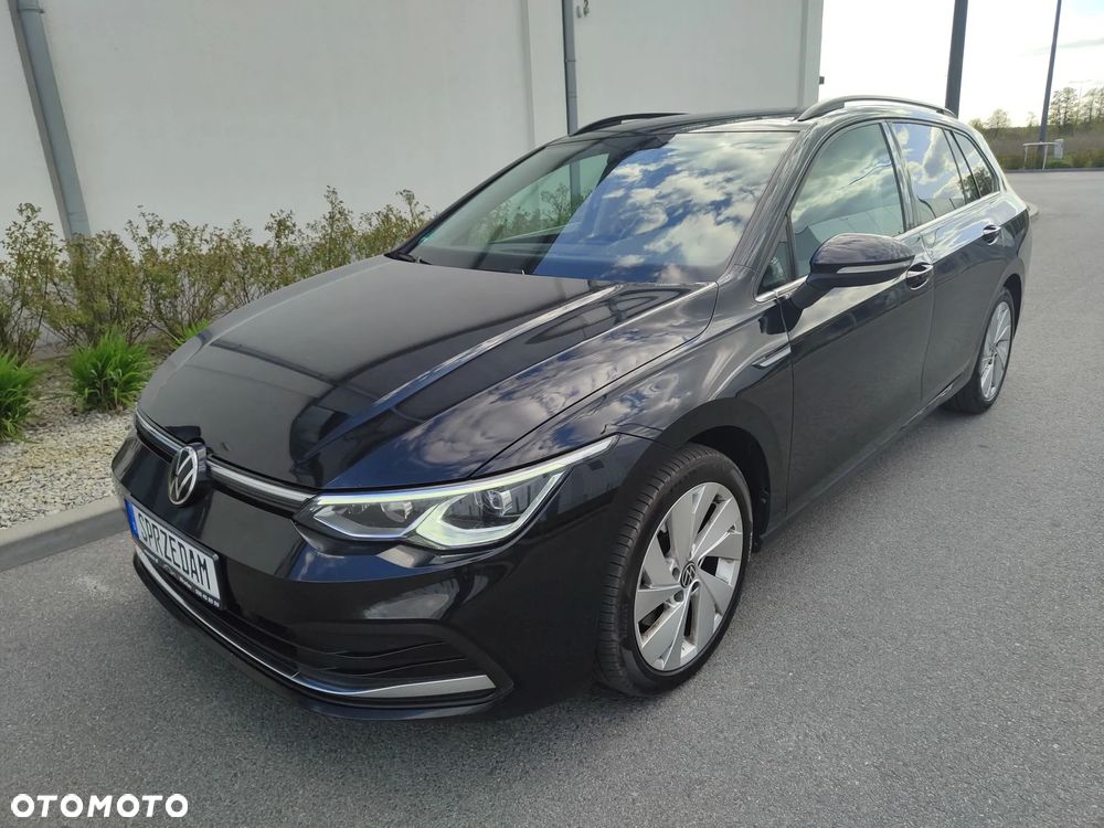 Volkswagen Golf Variant 2.0 TDI SCR DSG Style - 8
