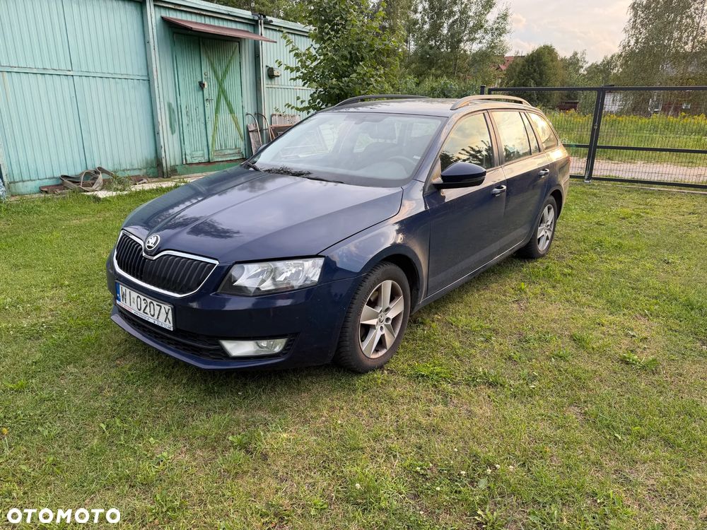 Skoda Octavia 2.0 TDI Ambition - 2