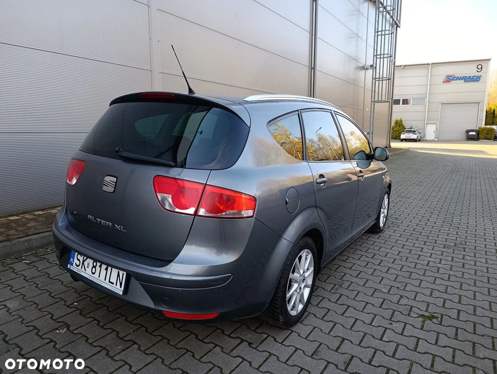 Seat Altea XL 1.6 TDI DPF CR Ecomotive Style - 8