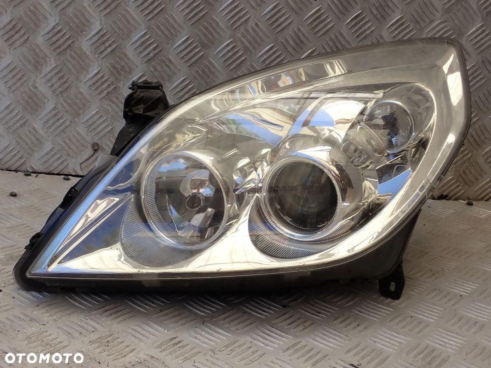 LAMPA LEWY PRZÓD OPEL VECTRA C 89312271 - 2