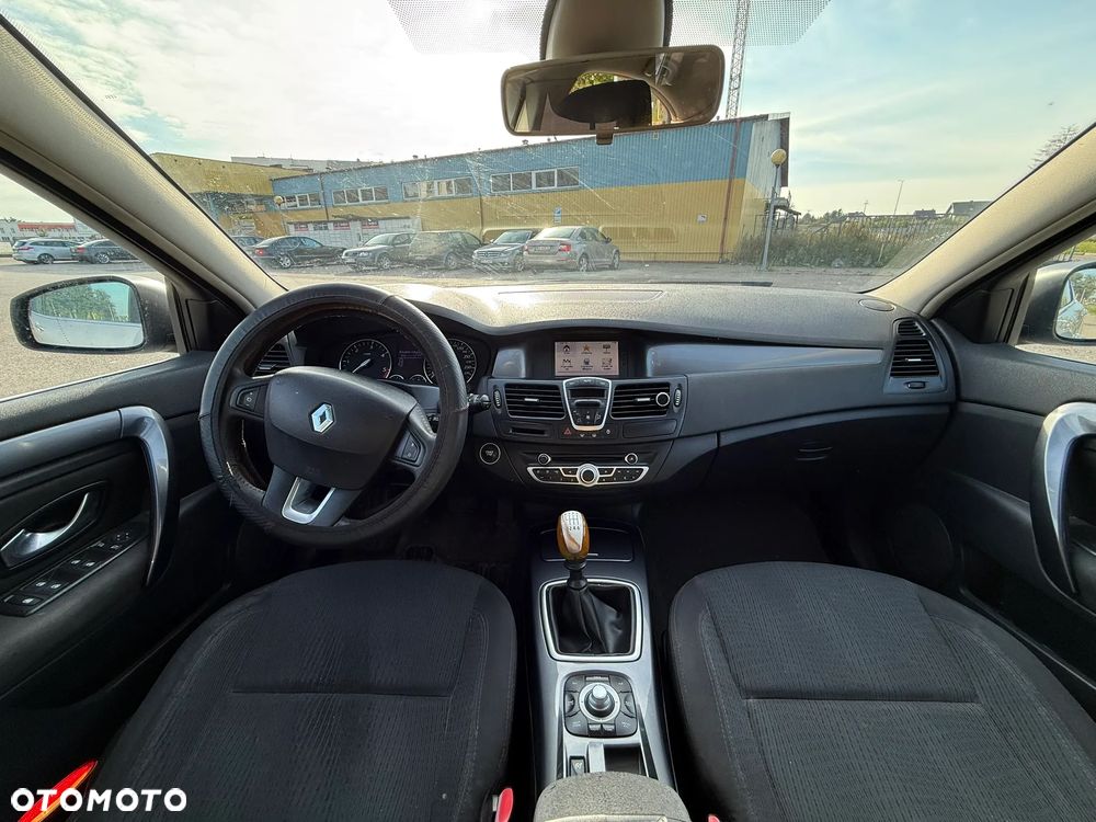 Renault Laguna 1.5 dCi Expression ESM - 13