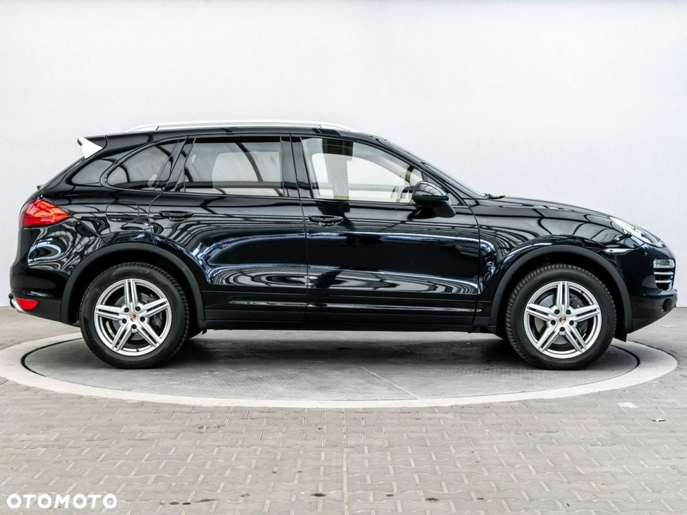 Porsche Cayenne Diesel Platinum Edition - 5