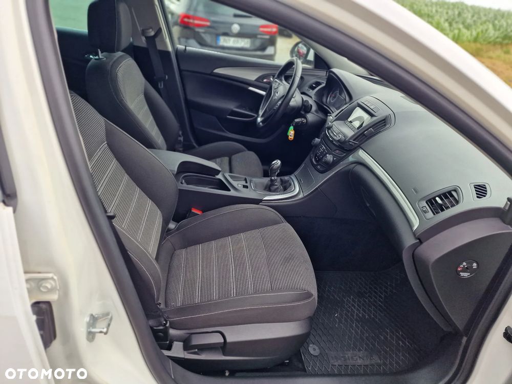 Opel Insignia 2.0 CDTI ecoFLEX Start/Stop Business Edition - 26