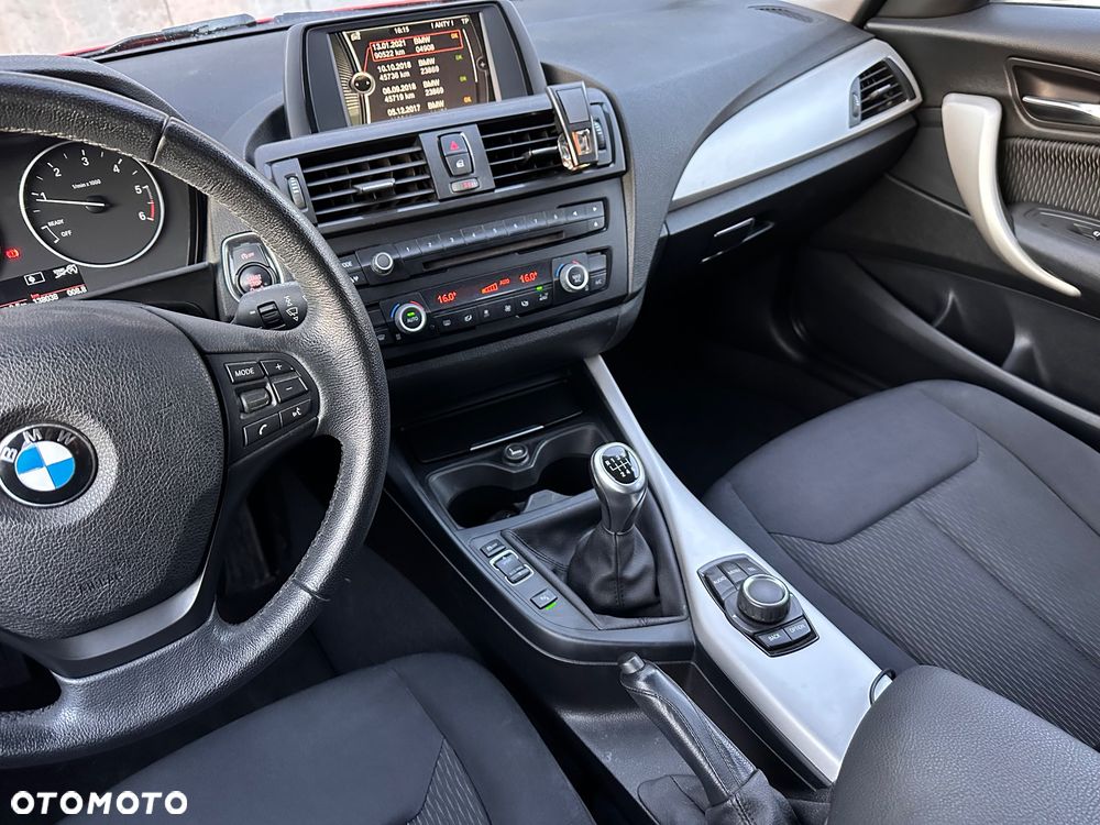 BMW Seria 1 - 8
