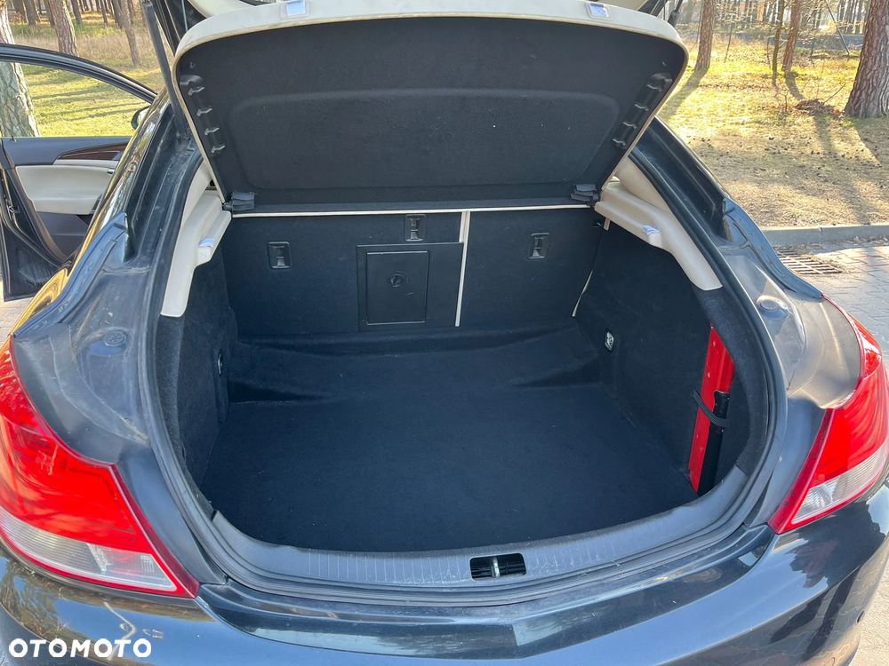 Opel Insignia 2.0 CDTI Cosmo - 19
