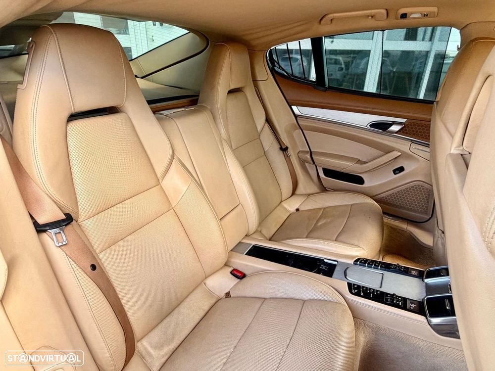 Porsche Panamera S Hybrid - 27