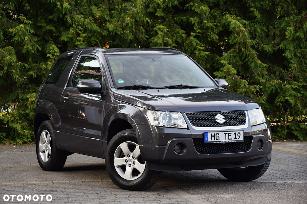 Suzuki Grand Vitara 1.6 Club - 2