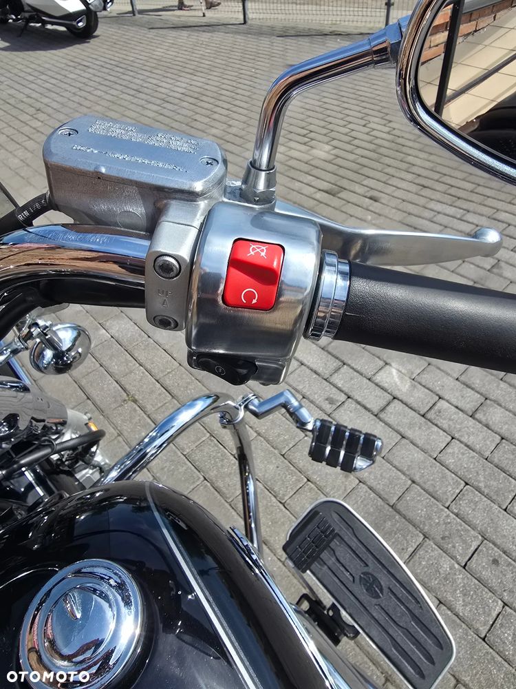 Yamaha Drag Star - 11