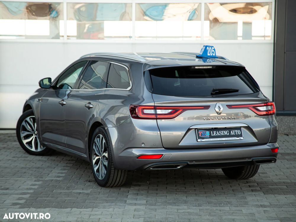 Renault Talisman Blue dCi 200 EDC INTENS - 5