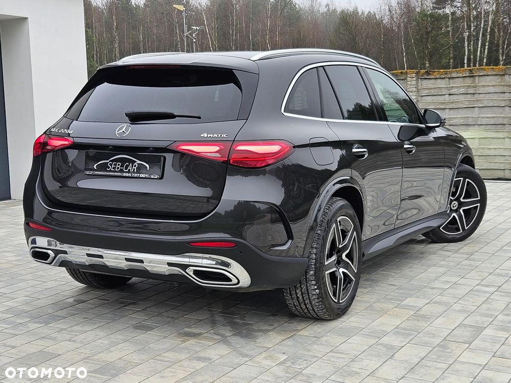 Mercedes-Benz GLC 220 d mHEV 4-Matic AMG Line - 3