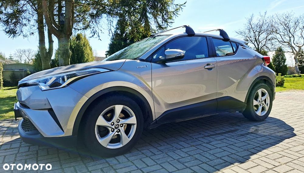 Toyota C-HR 1.8 Hybrid Premium - 4