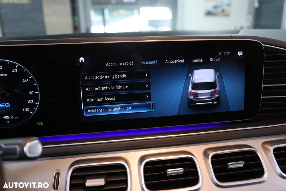 Mercedes-Benz GLE 350 de 4Matic 9G-TRONIC AMG Line - 38